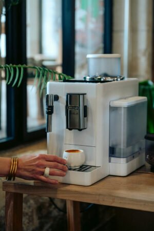 ATELIER CAFÉ & MACHINES À GRAINS