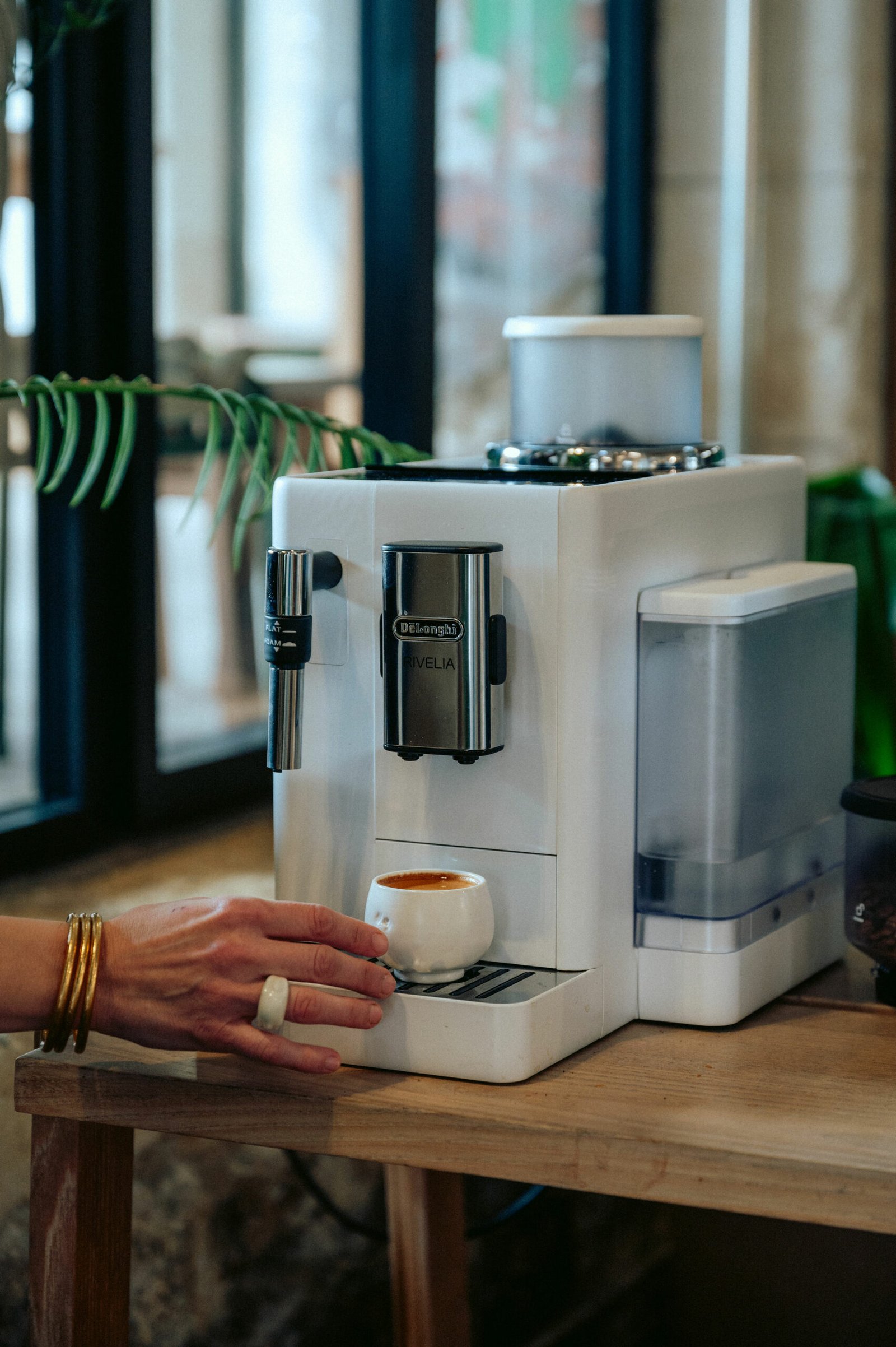 ATELIER CAFÉ & MACHINES À GRAINS